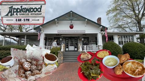 Applewood restaurant tn - Applewood Farmhouse Restaurant, Sevierville: See 6,267 unbiased reviews of Applewood Farmhouse Restaurant, rated 4.5 of 5 on Tripadvisor and ranked #15 of 197 restaurants in Sevierville.